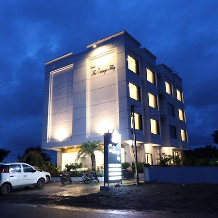 Hotel The Orange Flag Аурангабад Екстериор снимка