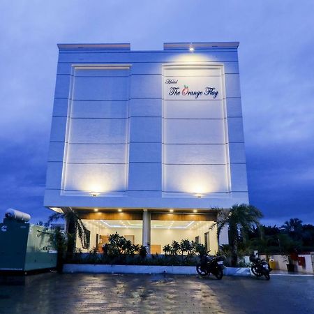 Hotel The Orange Flag Аурангабад Екстериор снимка